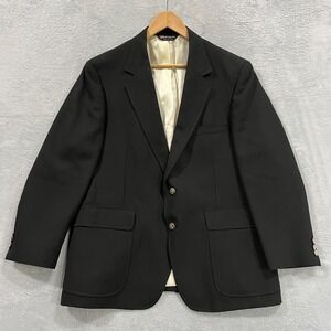VTG John Alexander Blazer Jacket Men's 42  Made‎ In USA Union Preppy